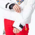 Dámská lyžařská bunda  Rossignol Lumy Down Bomber white 10