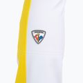 Dámské lyžařské kalhoty Rossignol Sirius Softshell white 8