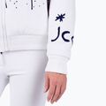 Dámská lyžařská bunda  Rossignol Yety Fleecy Bomber white 13