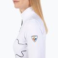 Dámská lyžařská mikina  Rossignol Booster 1/2 Zip Top white 6