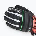 Pánské lyžařské rukavice Rossignol Hero Master Impr G black 4