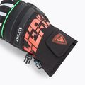 Pánské lyžařské rukavice Rossignol Hero Master Impr G black 5