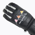 Dámské lyžařské rukavice  Rossignol Sublim Lth Impr G black 4
