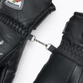 Dámské lyžařské rukavice  Rossignol Sublim Lth Impr G black 5