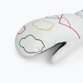 Dámské lyžařské rukavice  Rossignol Sublim Lth Impr M white 4