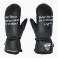 Dámské lyžařské rukavice  Rossignol Sublim Lth Impr M black 3