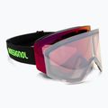 Lyžařské brýle Rossignol Otava Hero black/persimmon/pink