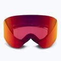 Lyžařské brýle Rossignol Otava Hero black/persimmon/pink 3