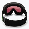 Lyžařské brýle Rossignol Otava Hero black/persimmon/pink 4