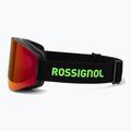Lyžařské brýle Rossignol Otava Hero black/persimmon/pink 5