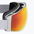 Lyžařské brýle Rossignol Magne'lens white/orange/grey 3