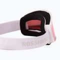 Lyžařské brýle Rossignol Spiral white/pink 4