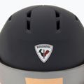 Lyžařská helma Rossignol Fit Visor Impacts strato/orange silver 8