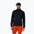 Pánská fleecová mikina Rossignol Mid Layer Stretch black