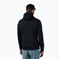 Pánská fleecová mikina Rossignol Mid Layer Stretch Hoodie black 3