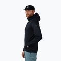 Pánská fleecová mikina Rossignol Mid Layer Stretch Hoodie black 4