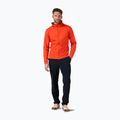 Pánská fleecová mikina Rossignol Mid Layer Stretch Hoodie golden gate 2