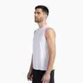 Pánský běžecký top Rossignol Sapa Tank white 4
