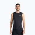 Pánské běžecké tílko Rossignol Sapa Tank black