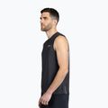 Pánské běžecké tílko Rossignol Sapa Tank black 4