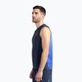 Pánský běžecký top Rossignol Sapa Tank dark navy 4