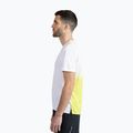 Pánské běžecké tričko Rossignol Sapa Tee white 4