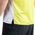 Pánské běžecké tričko Rossignol Sapa Tee white 5