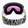 Lyžařské brýle Rossignol Otava S zebra/purple 3