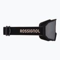 Lyžařské brýle Rossignol Essential black/grey 2