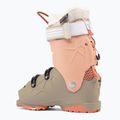 Dámské lyžáky Rossignol Alltrack 90 BOA GW W khaki/peach 8