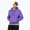 Mikina Rossignol Super Hoodie super violet 2