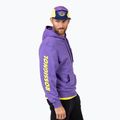 Mikina Rossignol Super Hoodie super violet 5