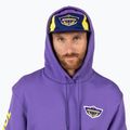 Mikina Rossignol Super Hoodie super violet 6