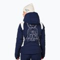 Dámská lyžařská bunda Rossignol JCC Valdiz Down cosmic blue 3