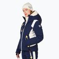 Dámská lyžařská bunda Rossignol JCC Valdiz Down cosmic blue 4