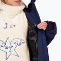 Dámská lyžařská bunda Rossignol JCC Valdiz Down cosmic blue 12