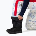 Dámské lyžařské kalhoty Rossignol JCC Sublim snow angel arctic print 6