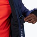 Pánská lyžařská bunda Rossignol Blackside future blue 17
