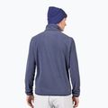 Pánská mikina Rossignol Strawpile Fleece Hz true night blue 3