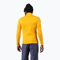 Pánská mikina Rossignol Blackside Fleece Hz saffron yellow 3