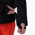 Pánská lyžařská bunda Rossignol Rochrun Insulated black 9