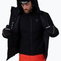 Pánská lyžařská bunda Rossignol Rochrun Insulated black 13