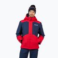 Pánská lyžařská bunda Rossignol Rochrun Insulated sports red