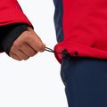 Pánská lyžařská bunda Rossignol Rochrun Insulated sports red 11