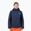 Pánská lyžařská bunda Rossignol Rochrun Insulated dark navy