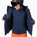 Pánská lyžařská bunda Rossignol Rochrun Insulated dark navy 12