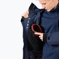 Pánská lyžařská bunda Rossignol Rochrun Insulated dark navy 13
