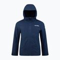 Pánská lyžařská bunda Rossignol Rochrun Insulated dark navy 15