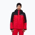 Pánská lyžařská bunda Rossignol Velika Insulated sports red