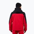 Pánská lyžařská bunda Rossignol Velika Insulated sports red 3
